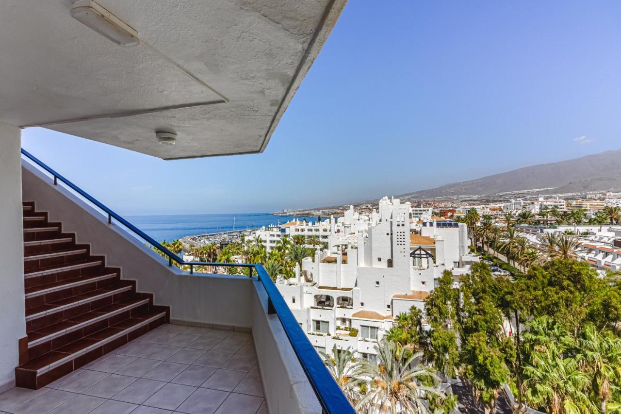 Fantastic View Apartment In Villamar Costa Adeje  Luaran gambar
