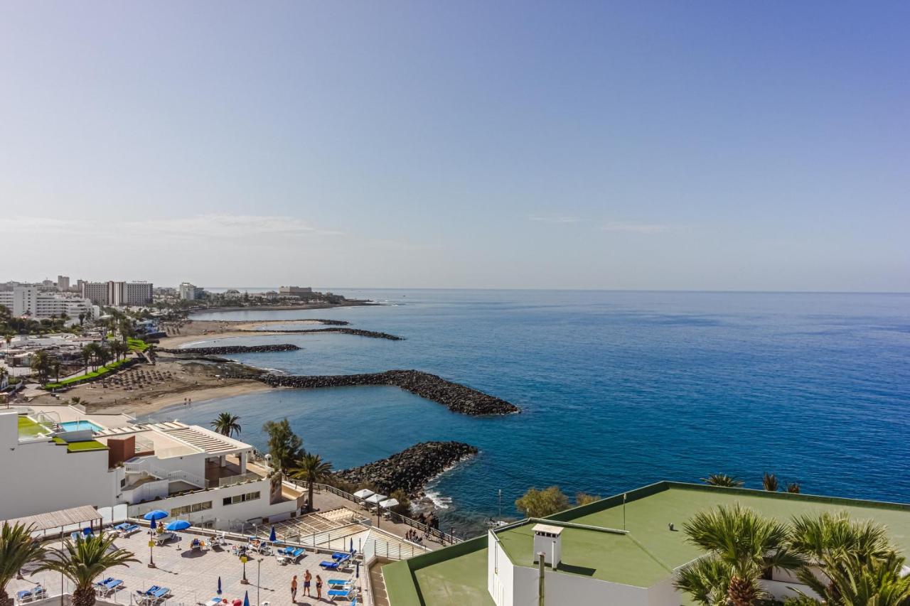 Fantastic View Apartment In Villamar Costa Adeje  Luaran gambar