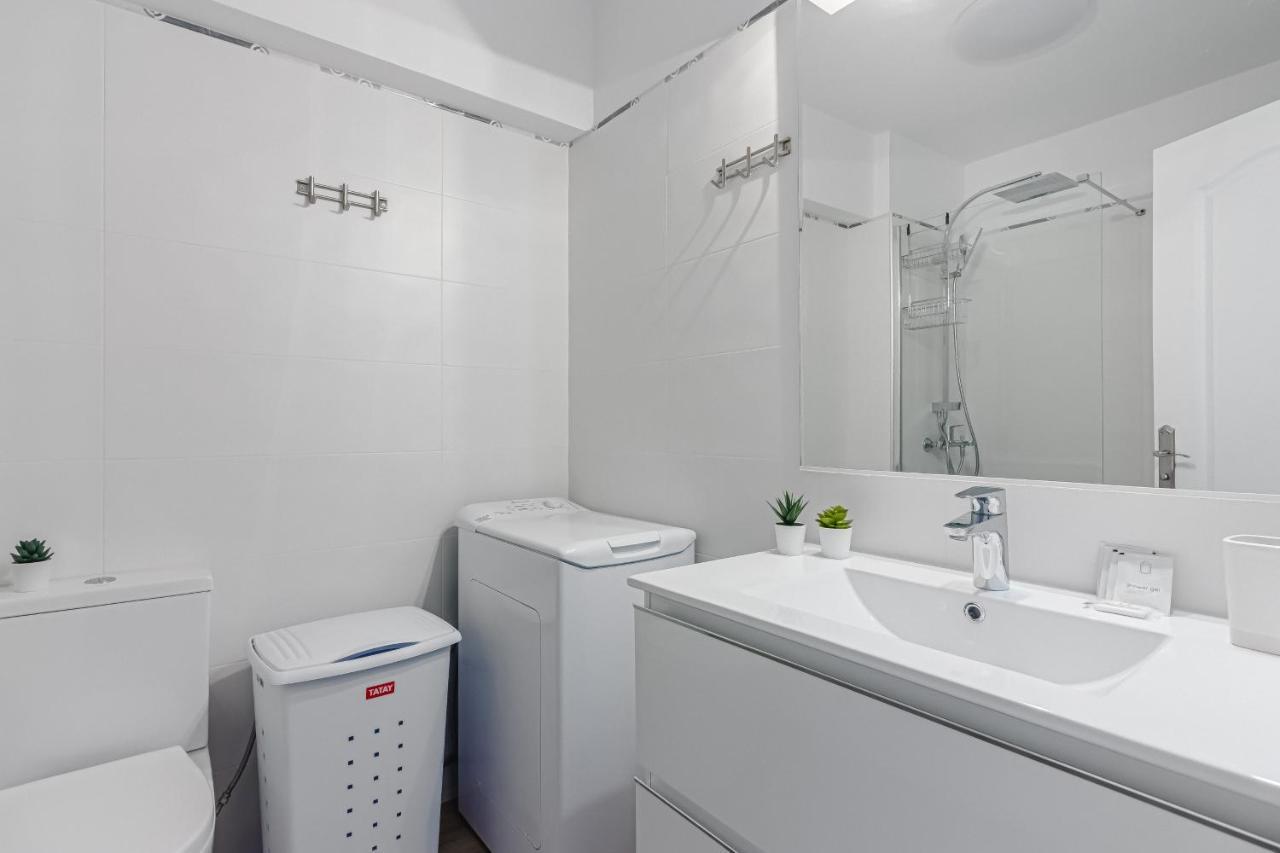 Fantastic View Apartment In Villamar Costa Adeje  Luaran gambar