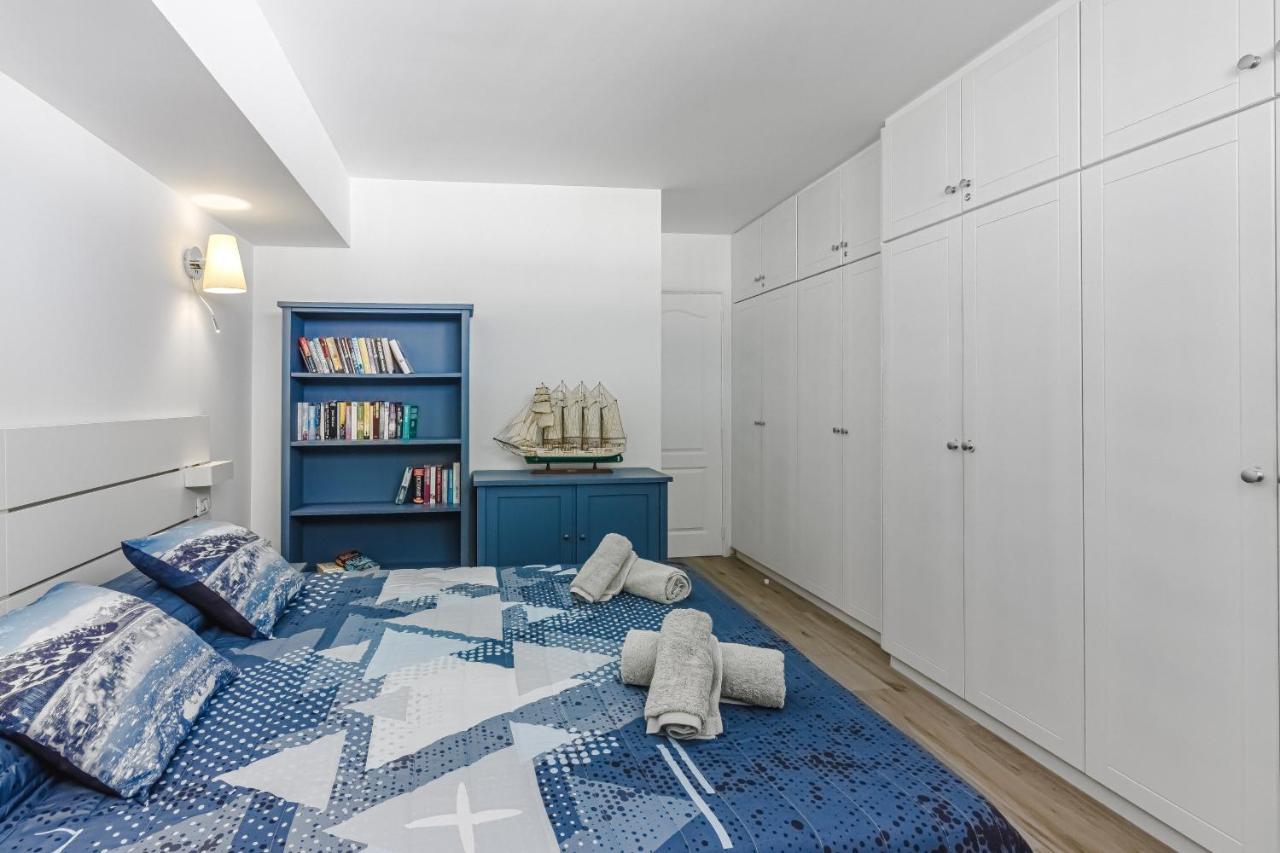 Fantastic View Apartment In Villamar Costa Adeje  Luaran gambar
