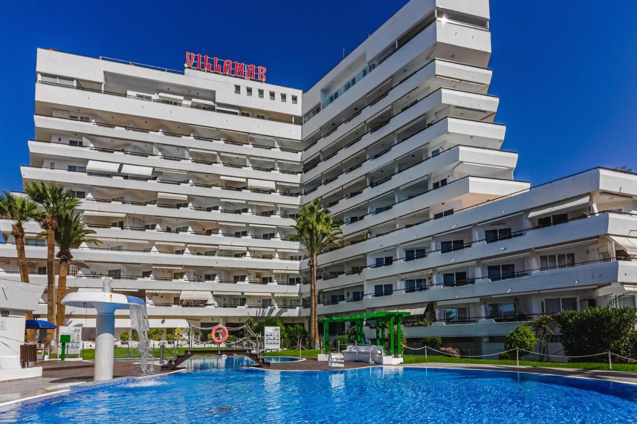 Fantastic View Apartment In Villamar Costa Adeje  Luaran gambar