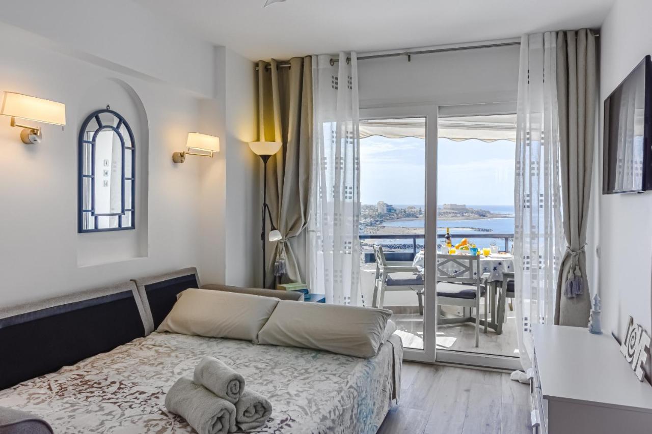 Fantastic View Apartment In Villamar Costa Adeje  Luaran gambar