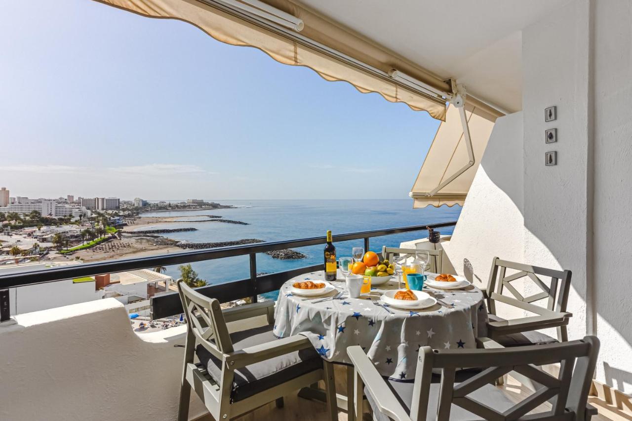 Fantastic View Apartment In Villamar Costa Adeje  Luaran gambar