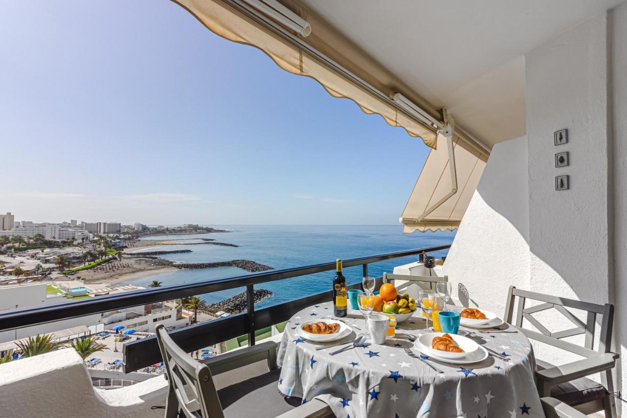 Fantastic View Apartment In Villamar Costa Adeje  Luaran gambar