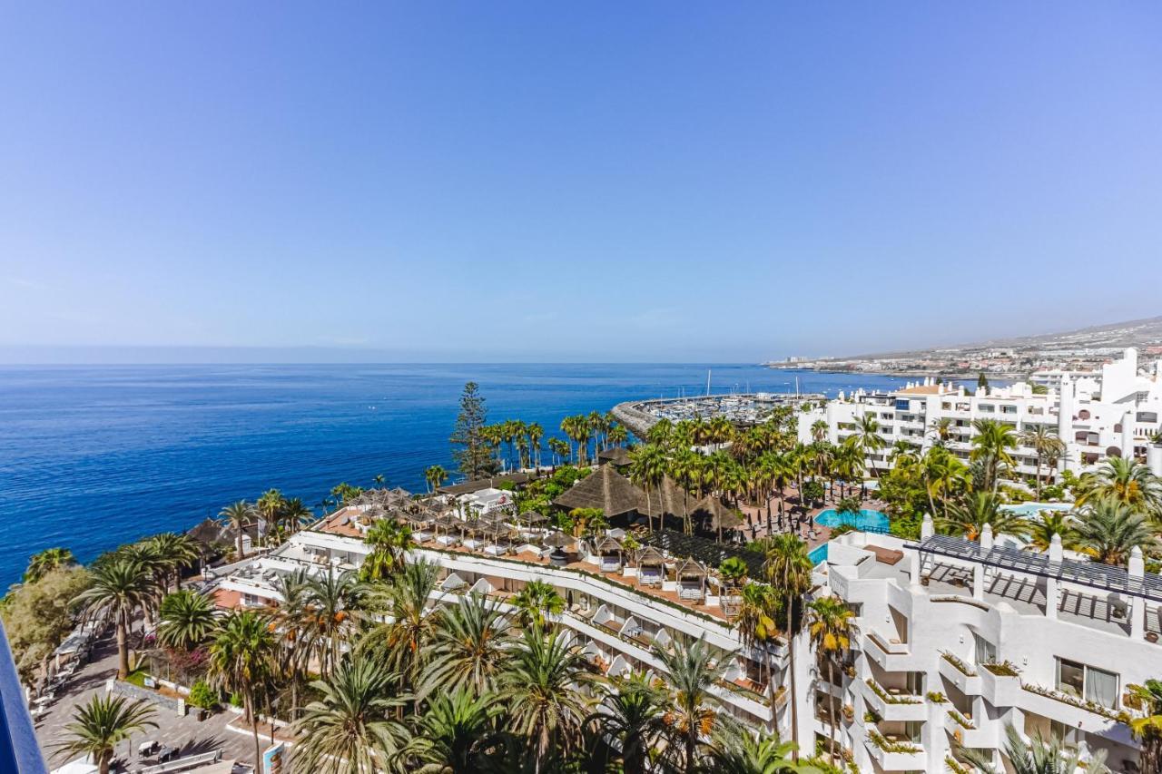 Fantastic View Apartment In Villamar Costa Adeje  Luaran gambar