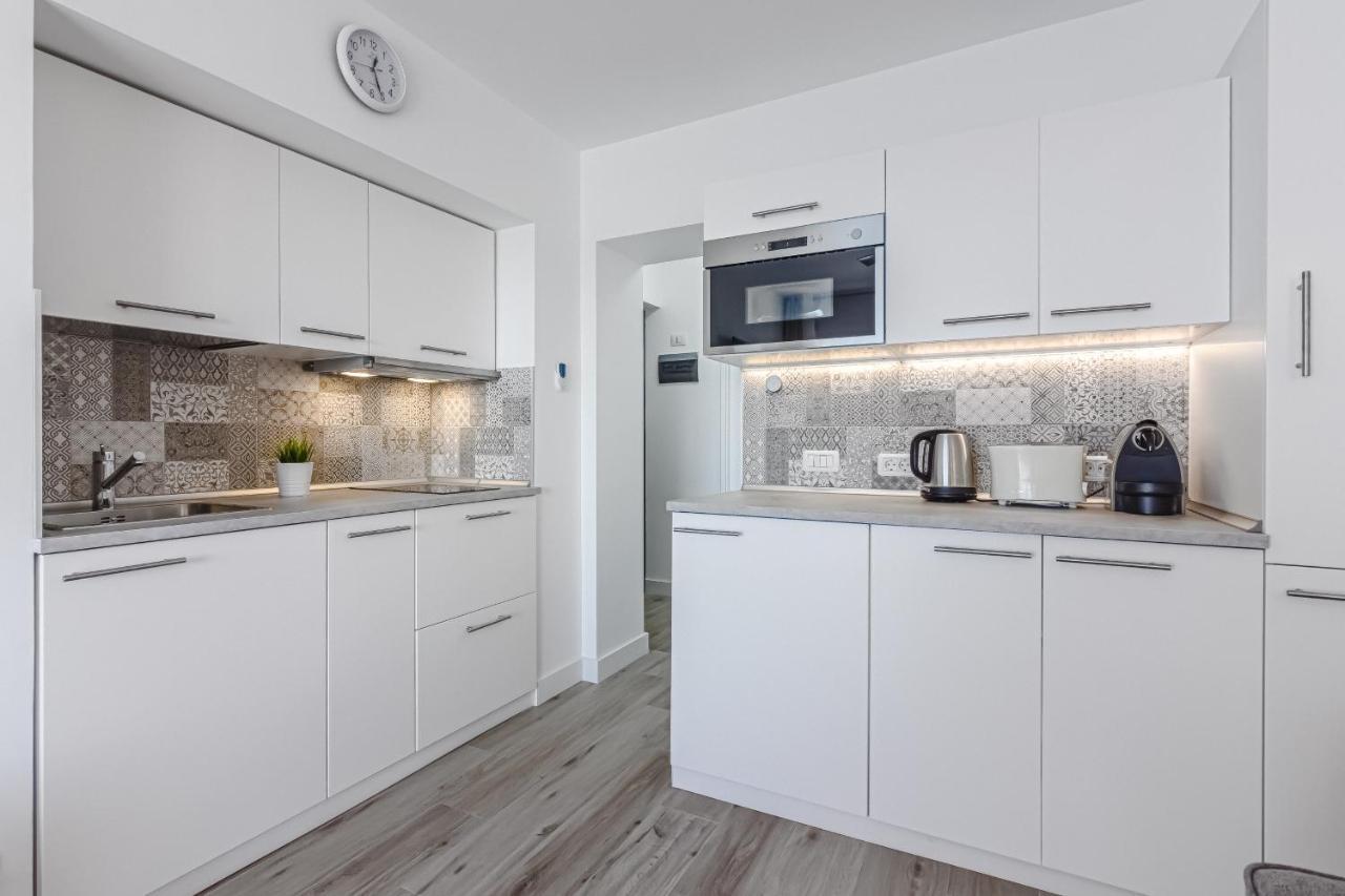 Fantastic View Apartment In Villamar Costa Adeje  Luaran gambar