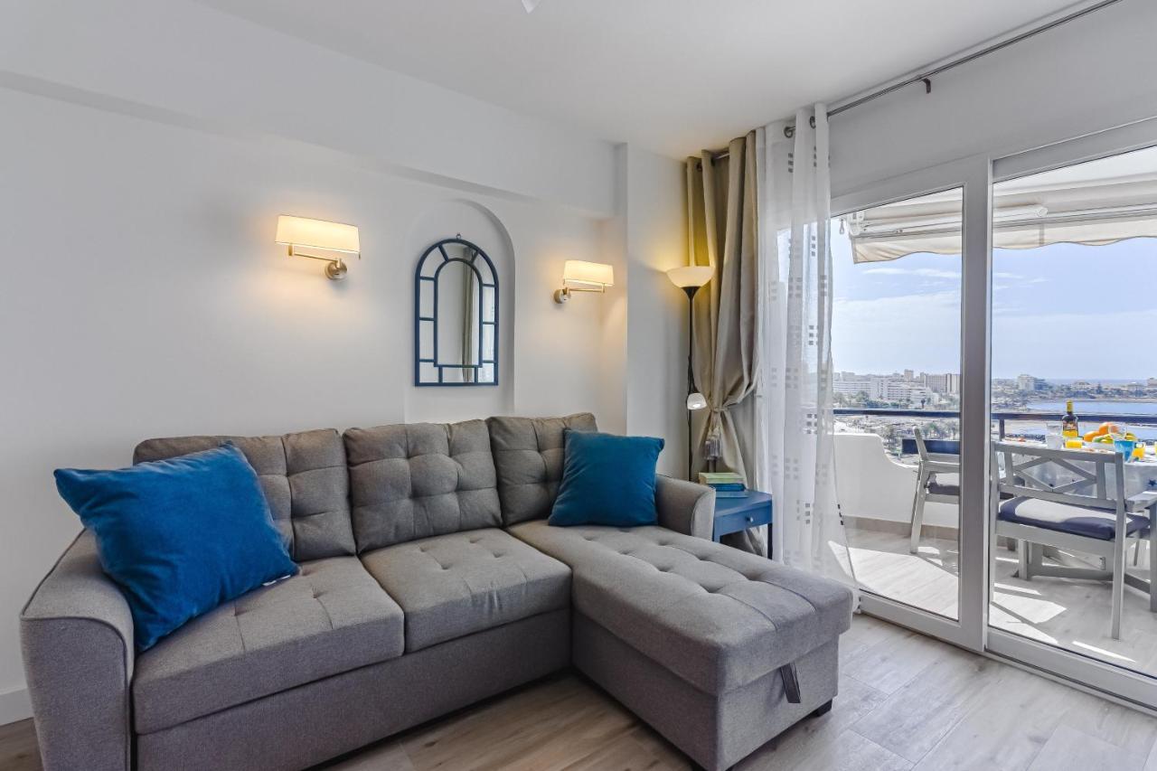 Fantastic View Apartment In Villamar Costa Adeje  Luaran gambar