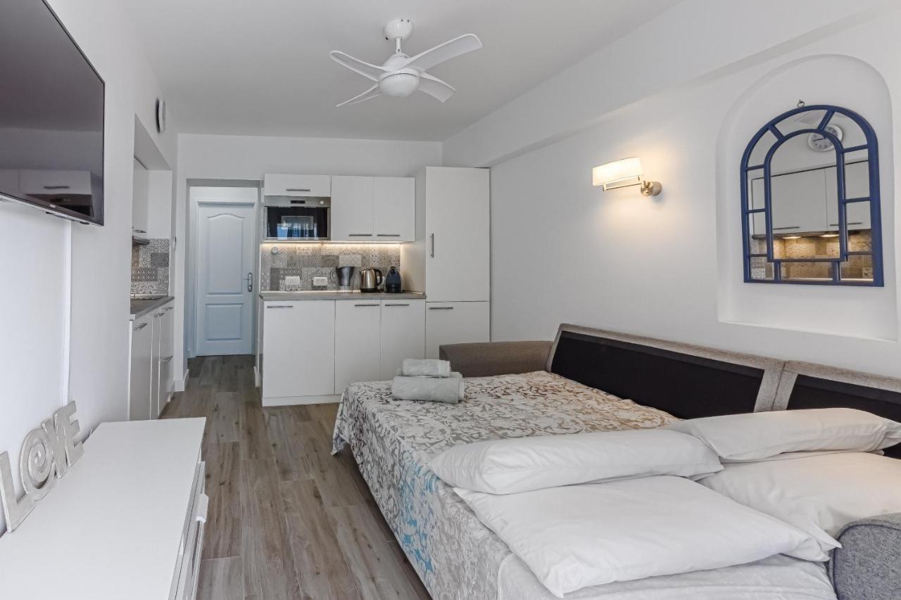 Fantastic View Apartment In Villamar Costa Adeje  Luaran gambar