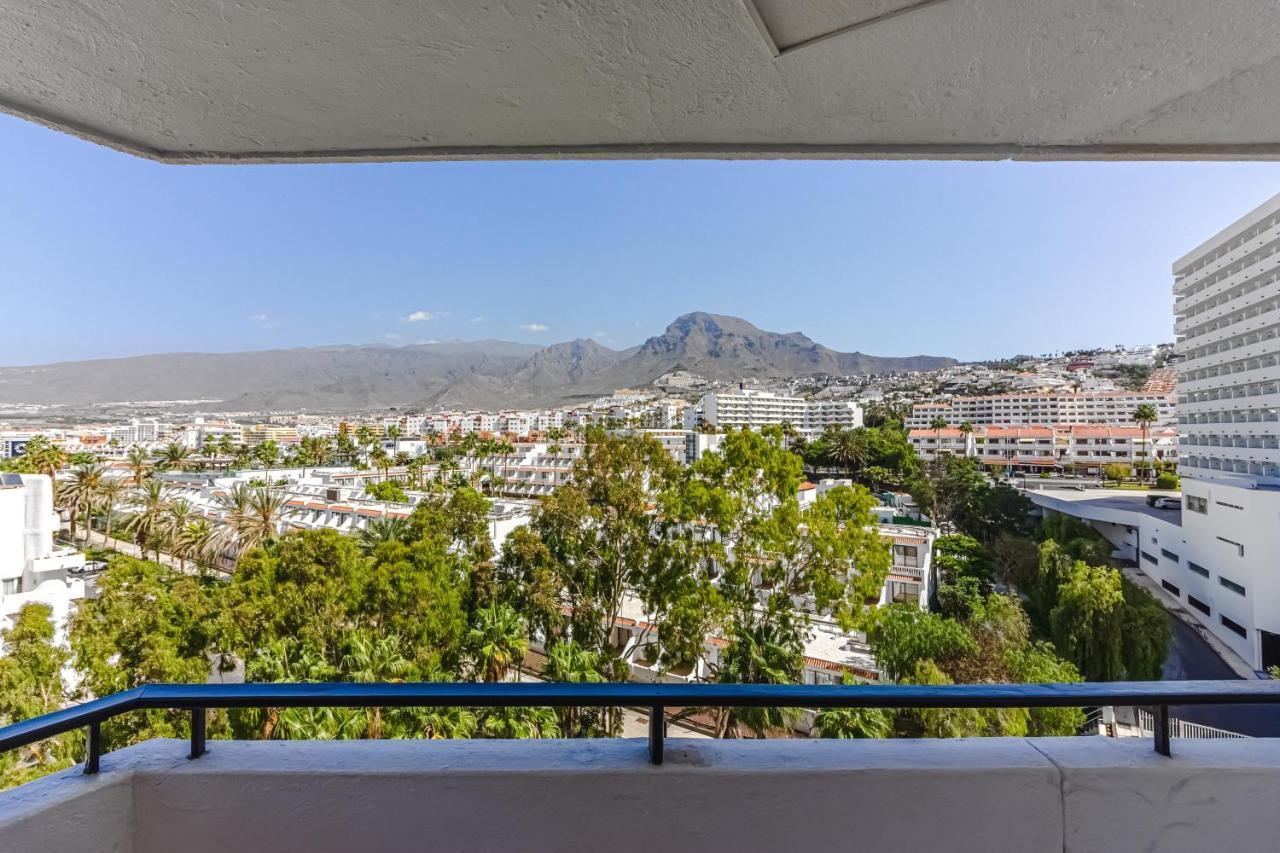 Fantastic View Apartment In Villamar Costa Adeje  Luaran gambar