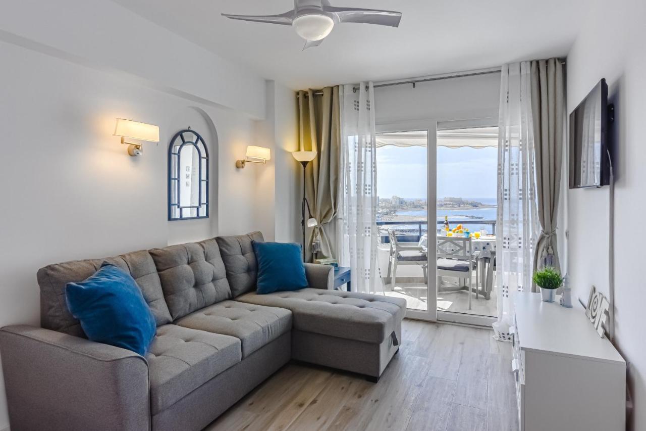 Fantastic View Apartment In Villamar Costa Adeje  Luaran gambar