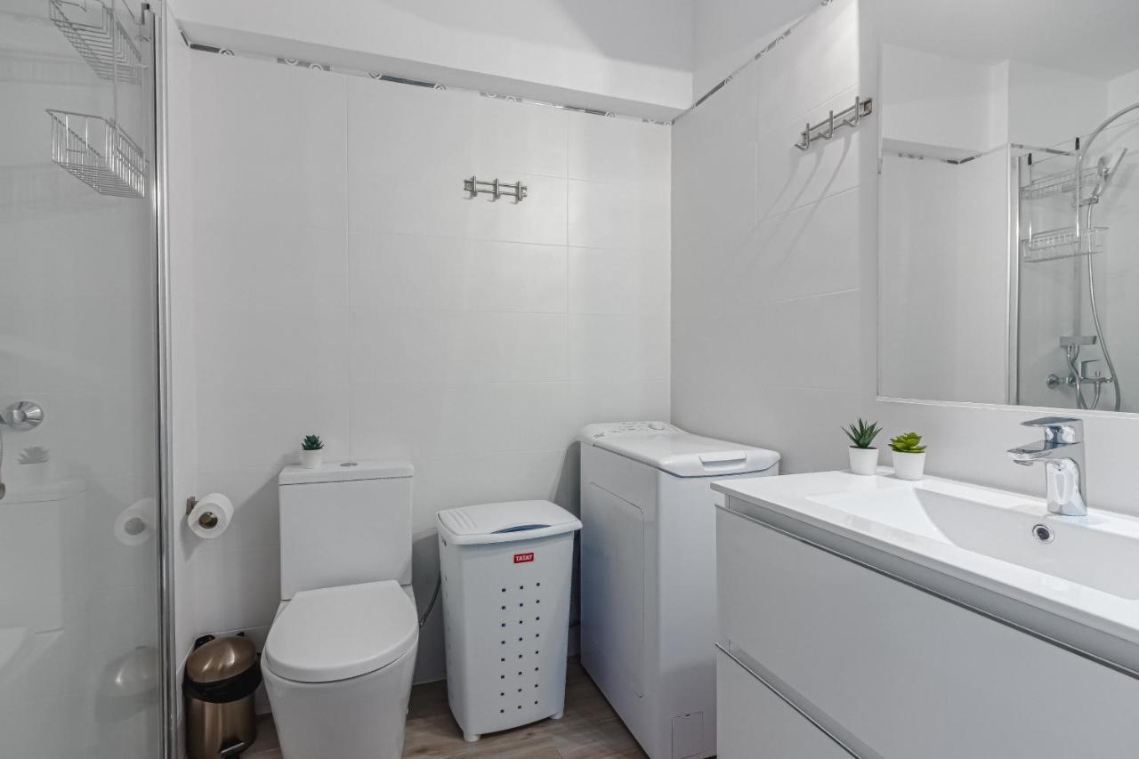 Fantastic View Apartment In Villamar Costa Adeje  Luaran gambar